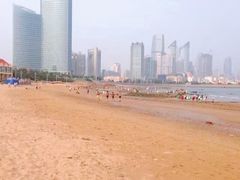 -青岛第二海水浴场