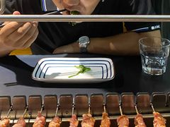 -红满天烧烤(怡馨家园店)