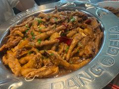 -胖哥俩肉蟹煲(淮安万达店)