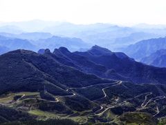 -白草畔自然风景区