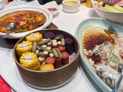 -鹊华居·地道鲁菜·海鲜·融合味(大明湖店)