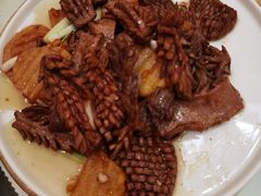 爆炒腰花-闫府私房菜·百年鲁菜(恒隆店)