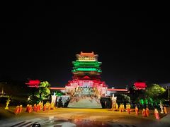 -寻梦滕王阁实景演出