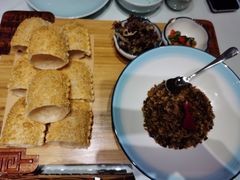 -闻鲜素食茶餐厅(高新区店)
