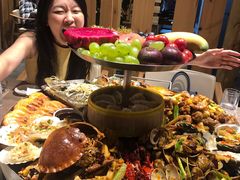 -日进一片海.生腌海鲜火锅.宵夜烧烤(三里屯总店)