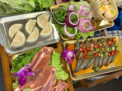 -老渔家·白族·石板烧·野生菌火锅(古城中心店)
