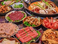 -四小区火锅·巷子里的重庆火锅(花照壁店)