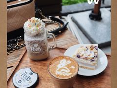 澳洲小白-Peet's 皮爷咖啡(东湖路手作店)