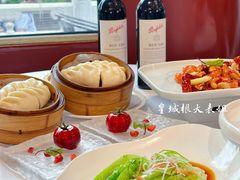 -月福京味斋·烤鸭店·北京菜(鼓楼总店)