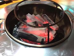 -炭虎子水浒烤肉(梦时代店)
