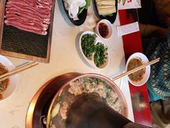 -前门·鲜肉火锅(长风店)