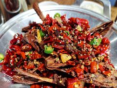 -叶派龙虾•招牌香辣蟹·海鲜(中海国际店)