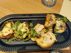 tapas三味拼盘-必胜客(安河桥北店)
