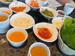 -肉加韩国料理·烤肉(金茂湾店)