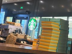 -星巴克(南京商厦店)