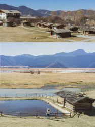 -纳帕海依拉草原
