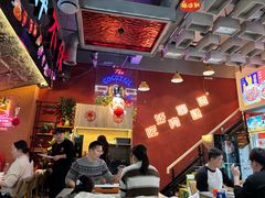 -798烧烤工厂(太和路店)