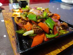 铁板腰花-金楚轩时尚餐厅(金涛铭座店)