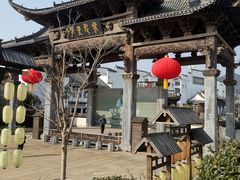 -婺源梦里老家大型山水实景演出