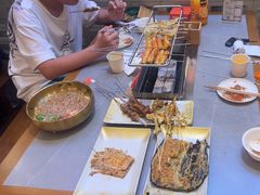 -三炮儿烧烤·羊锅·铁锅炖(南京首店)