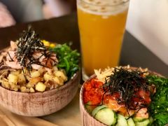 -Poke lemon海鲜波奇饭·柠檬茶(金碧开放小区店)