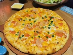 披萨-棒约翰比萨·意面(松江开元店)