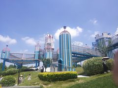 -季高兔窝窝亲子园(上海薰衣草公园店)