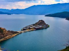 -丽江泸沽湖景区-里格半岛