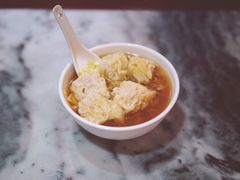 鲜虾云吞面-竹园竹升面(西关总店)