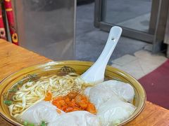 -北门严记小吃(九华中路店)