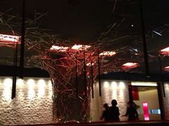 大堂-滩万日本料理Nadaman(国贸大酒店)