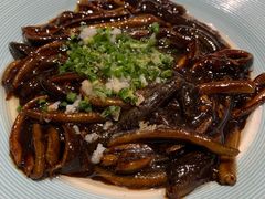 响油鳝丝-老人和饭店(淮海中路店)