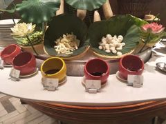 -济南香格里拉·咖啡泉自助餐厅