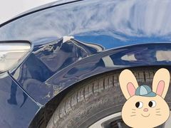 -畅通航行汽车钣金喷漆 无痕修复·局部喷漆