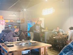 大堂-石锅苗苗鱼(武汉首店)