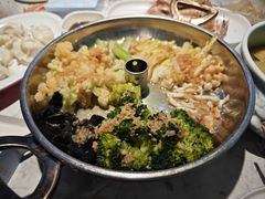 -悦海·家宴·冰花皮皮虾大锅贴(宝龙店)