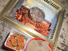 -蜀九鼎毛肚火锅(惠安店)