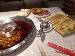 清油鸳鸯锅-满江红火锅(凯德店)