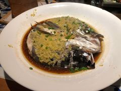 鱼头诱惑-绿茶餐厅(布吉万象汇店)