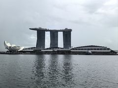 -鱼尾狮公园