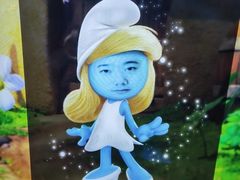 -蓝精灵乐园·世茂精灵之城主题乐园