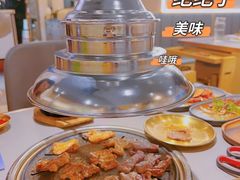 -金会长自助海鲜·烤肉(人民广场店)