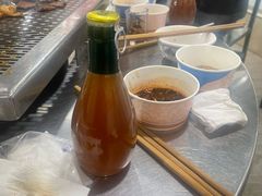 -陈小肠自助火盆烧烤(海门渔村美食街店)