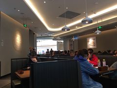 -萨莉亚意式餐厅(杭州西溪龙湖天街店)