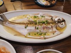 清蒸鲜白鱼-锡和无锡菜(景丽苑店)