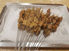 -黑皮烧烤(民意四路店)