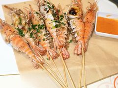 -小林哥的海鲜馆·夜宵烧烤(渔人码头店)