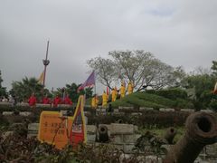 -胡里山炮台