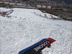 -蓟县盘山滑雪场