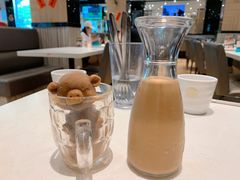 奶茶-龙记·香港茶餐厅(海上世界店)